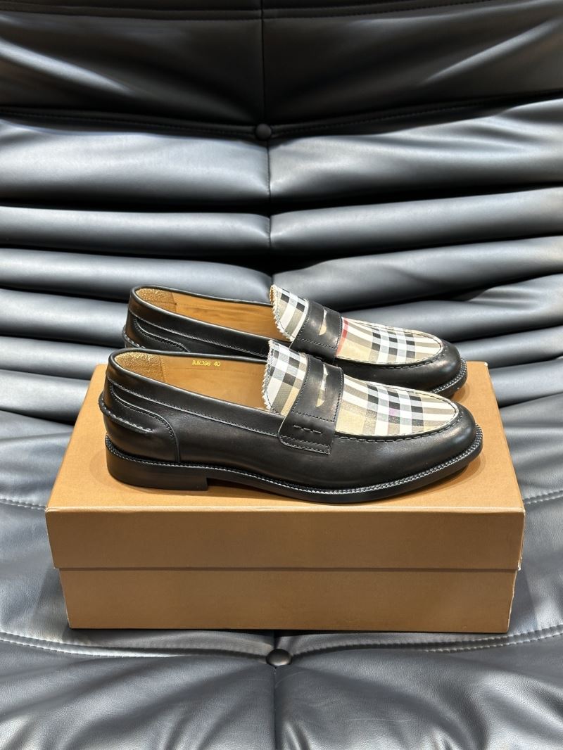 Burberry Business Shoes